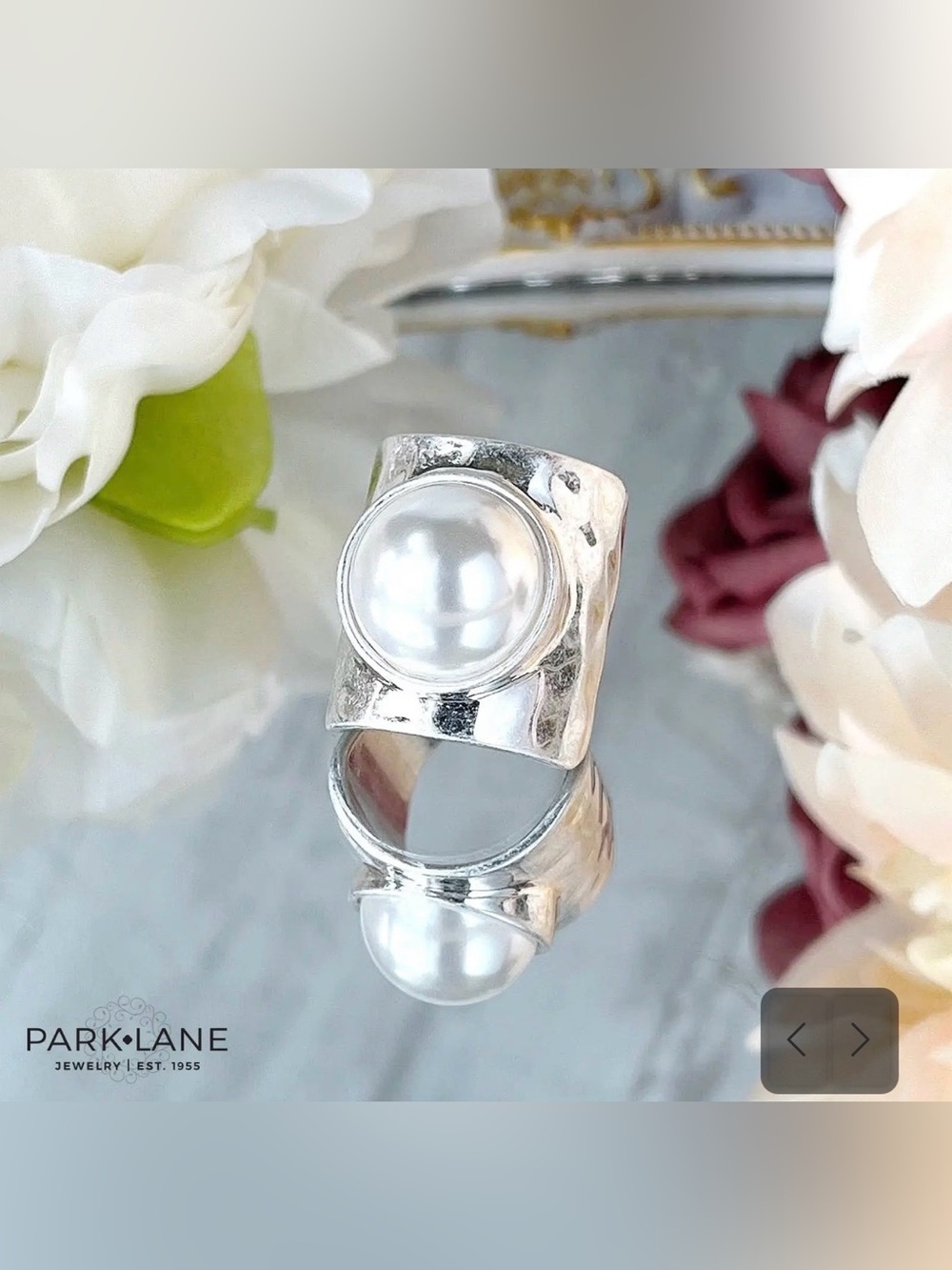 Park Lane “Daydream” Ring in Size 8! BNIB!!
